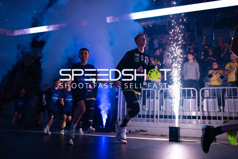 Handball I Herren I Saison 2024-2025 I Daikin HBL I 19. Spieltag I Rhein-Neckar Löwen - SG BBM Bietigheim I 13.02.2025