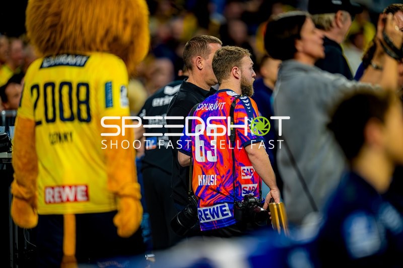 Handball I Herren I Saison 2024-2025 I Daikin HBL I 19. Spieltag I Rhein-Neckar Löwen - SG BBM Bietigheim I 13.02.2025