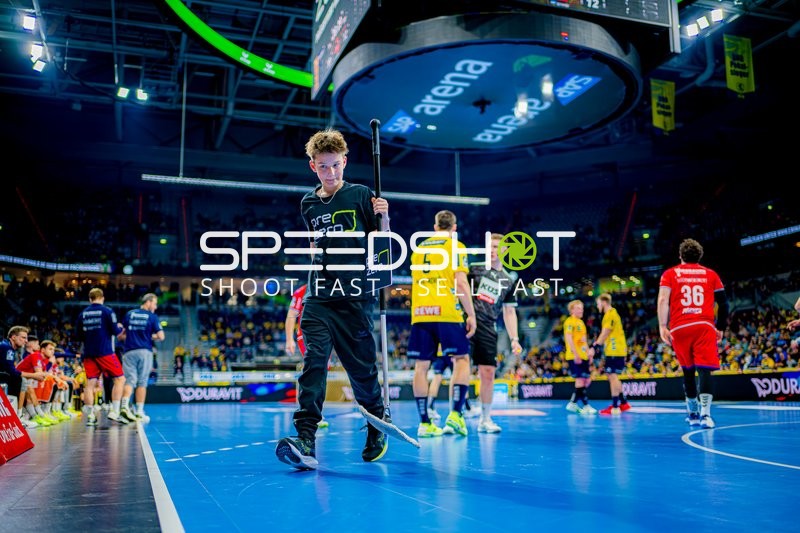 Handball I Herren I Saison 2024-2025 I Daikin HBL I 19. Spieltag I Rhein-Neckar Löwen - SG BBM Bietigheim I 13.02.2025