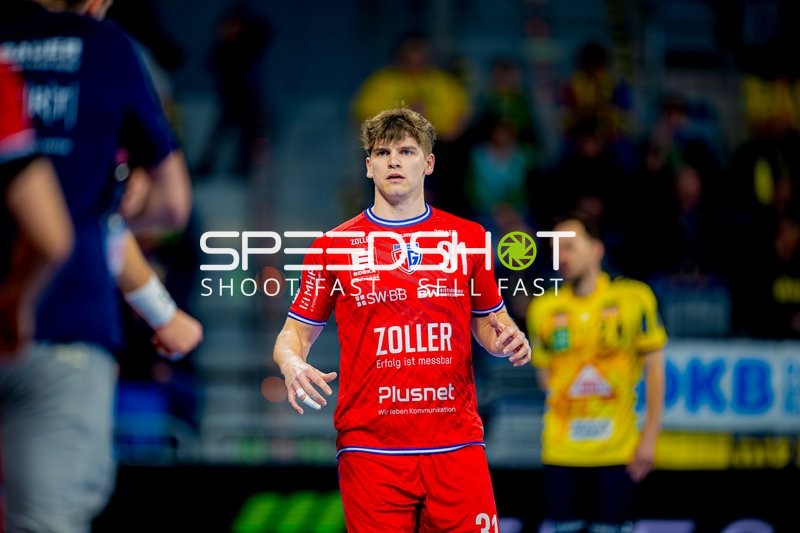 Handball I Herren I Saison 2024-2025 I Daikin HBL I 19. Spieltag I Rhein-Neckar Löwen - SG BBM Bietigheim I 13.02.2025