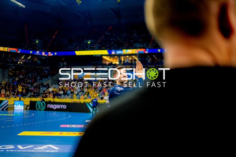 Handball I Herren I Saison 2024-2025 I Daikin HBL I 19. Spieltag I Rhein-Neckar Löwen - SG BBM Bietigheim I 13.02.2025