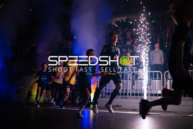 Handball I Herren I Saison 2024-2025 I Daikin HBL I 19. Spieltag I Rhein-Neckar Löwen - SG BBM Bietigheim I 13.02.2025