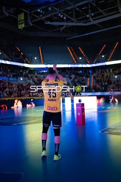 Handball I Herren I Saison 2024-2025 I Daikin HBL I 19. Spieltag I Rhein-Neckar Löwen - SG BBM Bietigheim I 13.02.2025