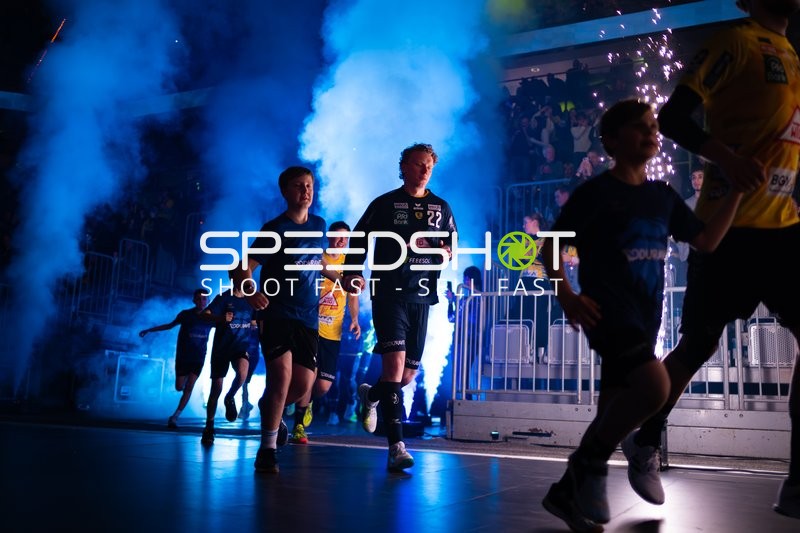 Handball I Herren I Saison 2024-2025 I Daikin HBL I 19. Spieltag I Rhein-Neckar Löwen - SG BBM Bietigheim I 13.02.2025