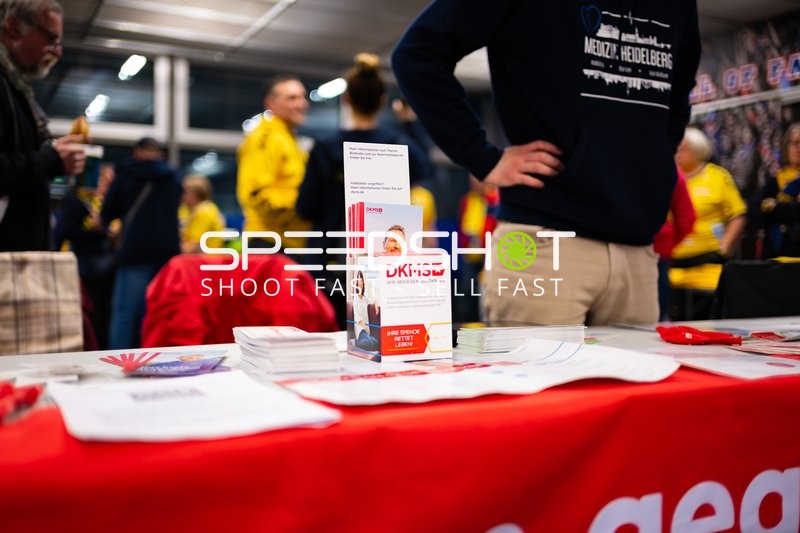 Handball I Herren I Saison 2024-2025 I Daikin HBL I 19. Spieltag I Rhein-Neckar Löwen - SG BBM Bietigheim I 13.02.2025