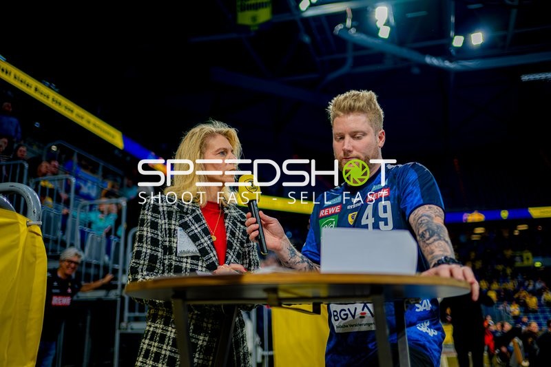 Handball I Herren I Saison 2024-2025 I Daikin HBL I 19. Spieltag I Rhein-Neckar Löwen - SG BBM Bietigheim I 13.02.2025