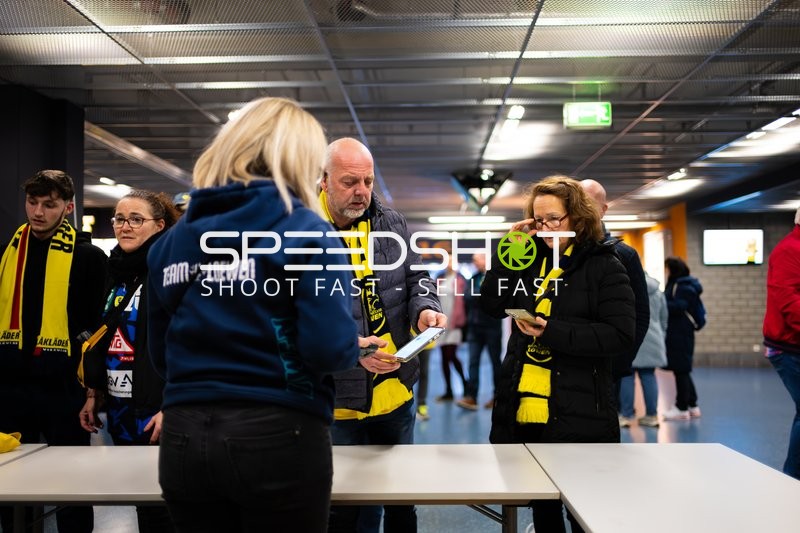 Handball I Herren I Saison 2024-2025 I Daikin HBL I 19. Spieltag I Rhein-Neckar Löwen - SG BBM Bietigheim I 13.02.2025