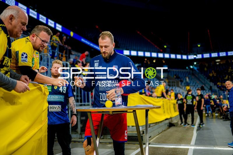 Handball I Herren I Saison 2024-2025 I Daikin HBL I 19. Spieltag I Rhein-Neckar Löwen - SG BBM Bietigheim I 13.02.2025