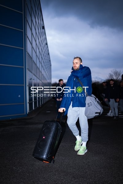 Handball I Herren I Saison 2024-2025 I Daikin HBL I 19. Spieltag I Rhein-Neckar Löwen - SG BBM Bietigheim I 13.02.2025