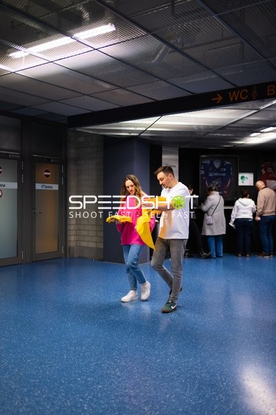 Handball I Herren I Saison 2024-2025 I Daikin HBL I 19. Spieltag I Rhein-Neckar Löwen - SG BBM Bietigheim I 13.02.2025