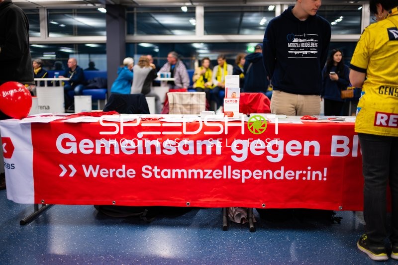 Handball I Herren I Saison 2024-2025 I Daikin HBL I 19. Spieltag I Rhein-Neckar Löwen - SG BBM Bietigheim I 13.02.2025