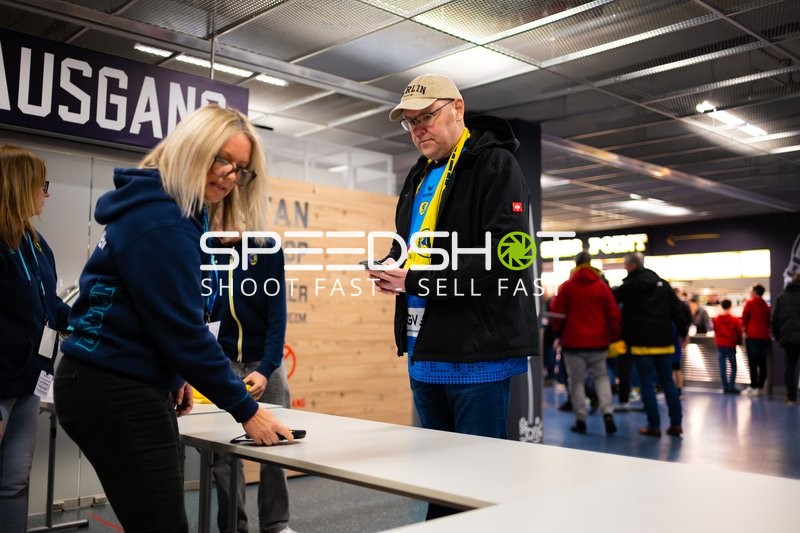 Handball I Herren I Saison 2024-2025 I Daikin HBL I 19. Spieltag I Rhein-Neckar Löwen - SG BBM Bietigheim I 13.02.2025