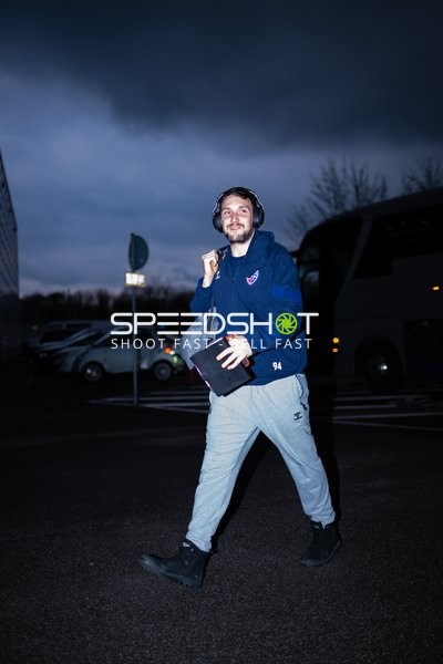 Handball I Herren I Saison 2024-2025 I Daikin HBL I 19. Spieltag I Rhein-Neckar Löwen - SG BBM Bietigheim I 13.02.2025