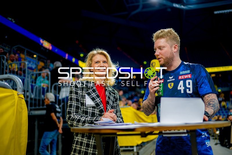 Handball I Herren I Saison 2024-2025 I Daikin HBL I 19. Spieltag I Rhein-Neckar Löwen - SG BBM Bietigheim I 13.02.2025