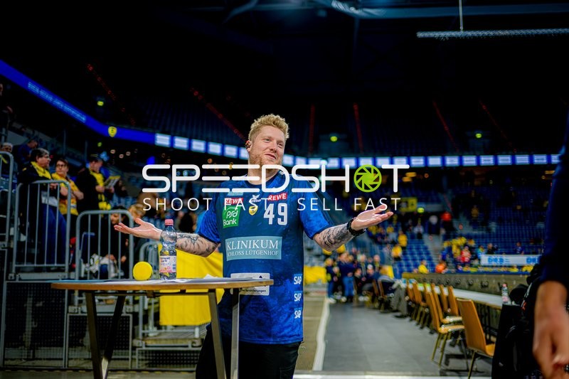 Handball I Herren I Saison 2024-2025 I Daikin HBL I 19. Spieltag I Rhein-Neckar Löwen - SG BBM Bietigheim I 13.02.2025