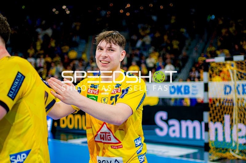 Handball I Herren I Saison 2024-2025 I Daikin HBL I 19. Spieltag I Rhein-Neckar Löwen - SG BBM Bietigheim I 13.02.2025