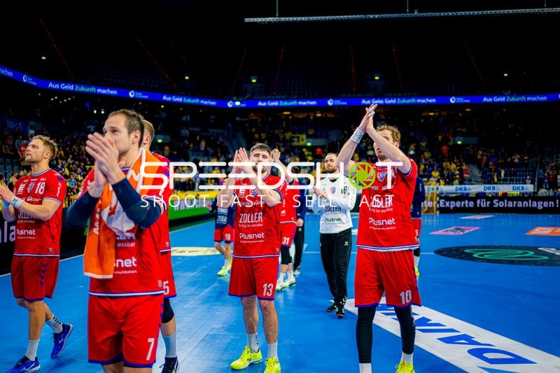 Handball I Herren I Saison 2024-2025 I Daikin HBL I 19. Spieltag I Rhein-Neckar Löwen - SG BBM Bietigheim I 13.02.2025