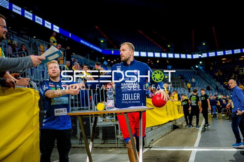 Handball I Herren I Saison 2024-2025 I Daikin HBL I 19. Spieltag I Rhein-Neckar Löwen - SG BBM Bietigheim I 13.02.2025