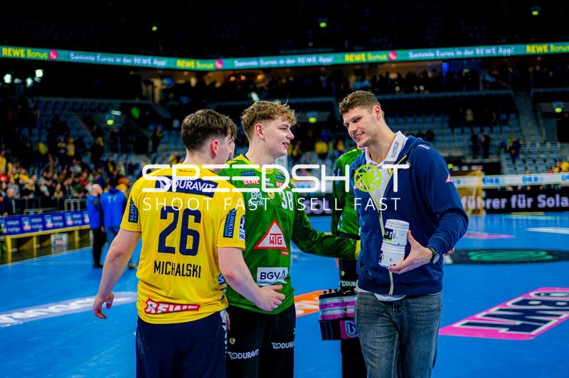 Handball I Herren I Saison 2024-2025 I Daikin HBL I 19. Spieltag I Rhein-Neckar Löwen - SG BBM Bietigheim I 13.02.2025