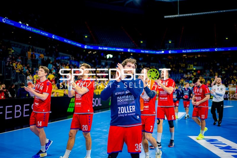 Handball I Herren I Saison 2024-2025 I Daikin HBL I 19. Spieltag I Rhein-Neckar Löwen - SG BBM Bietigheim I 13.02.2025