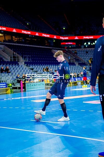 Handball I Herren I Saison 2024-2025 I Daikin HBL I 19. Spieltag I Rhein-Neckar Löwen - SG BBM Bietigheim I 13.02.2025