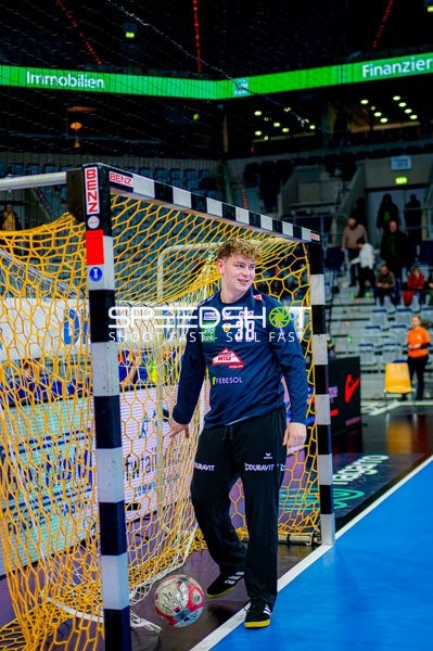 Handball I Herren I Saison 2024-2025 I Daikin HBL I 19. Spieltag I Rhein-Neckar Löwen - SG BBM Bietigheim I 13.02.2025