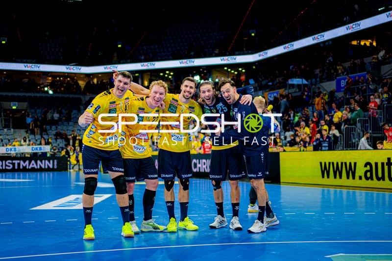 Handball I Herren I Saison 2024-2025 I Daikin HBL I 19. Spieltag I Rhein-Neckar Löwen - SG BBM Bietigheim I 13.02.2025