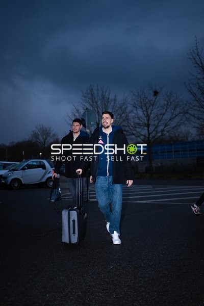 Handball I Herren I Saison 2024-2025 I Daikin HBL I 19. Spieltag I Rhein-Neckar Löwen - SG BBM Bietigheim I 13.02.2025