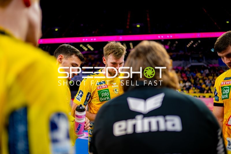 Handball I Herren I Saison 2024-2025 I Daikin HBL I 19. Spieltag I Rhein-Neckar Löwen - SG BBM Bietigheim I 13.02.2025