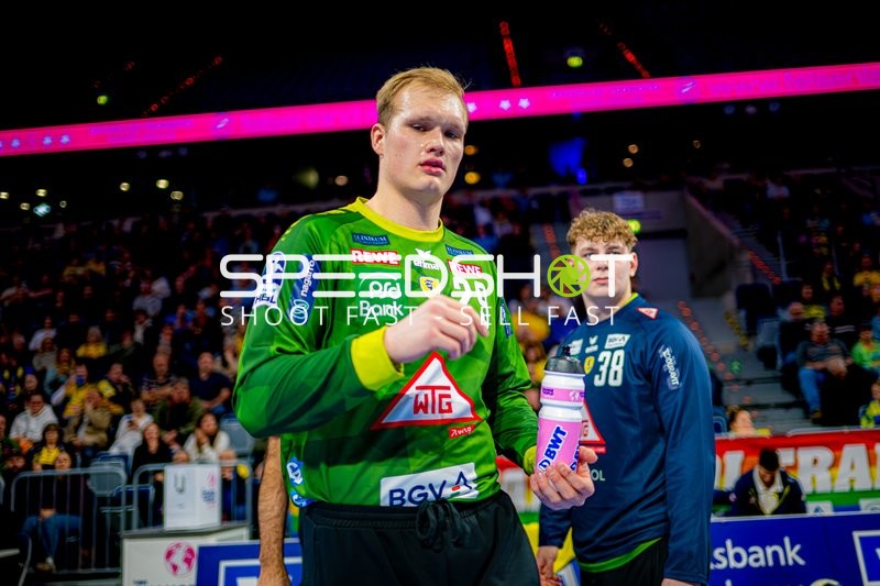 Handball I Herren I Saison 2024-2025 I Daikin HBL I 19. Spieltag I Rhein-Neckar Löwen - SG BBM Bietigheim I 13.02.2025