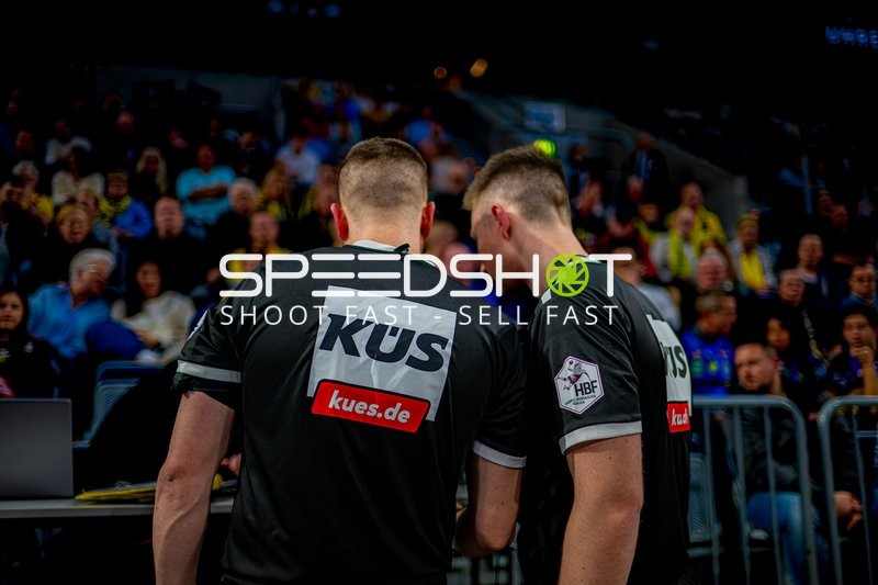 Handball I Herren I Saison 2024-2025 I Daikin HBL I 19. Spieltag I Rhein-Neckar Löwen - SG BBM Bietigheim I 13.02.2025