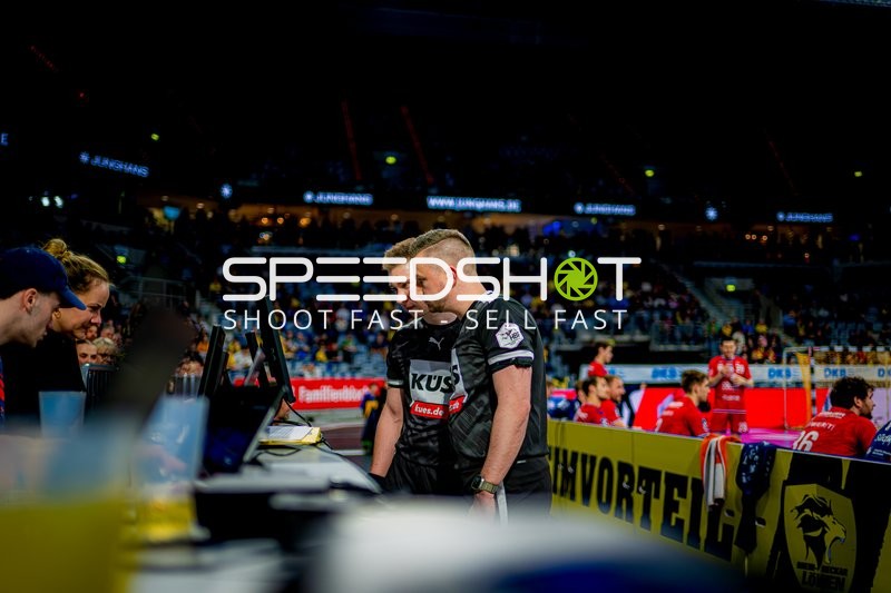 Handball I Herren I Saison 2024-2025 I Daikin HBL I 19. Spieltag I Rhein-Neckar Löwen - SG BBM Bietigheim I 13.02.2025