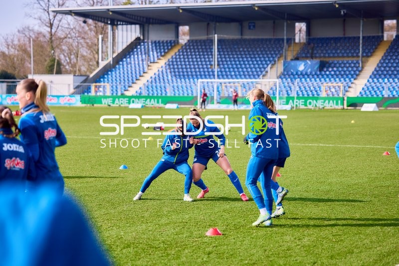 TSG Hoffenheim Frauen 1 vs. Bayer Leverkusen Frauen 1 – 09.02.2025 -14:00 Uhr
