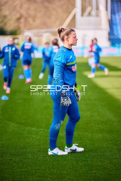 TSG Hoffenheim Frauen 1 vs. Bayer Leverkusen Frauen 1 – 09.02.2025 -14:00 Uhr