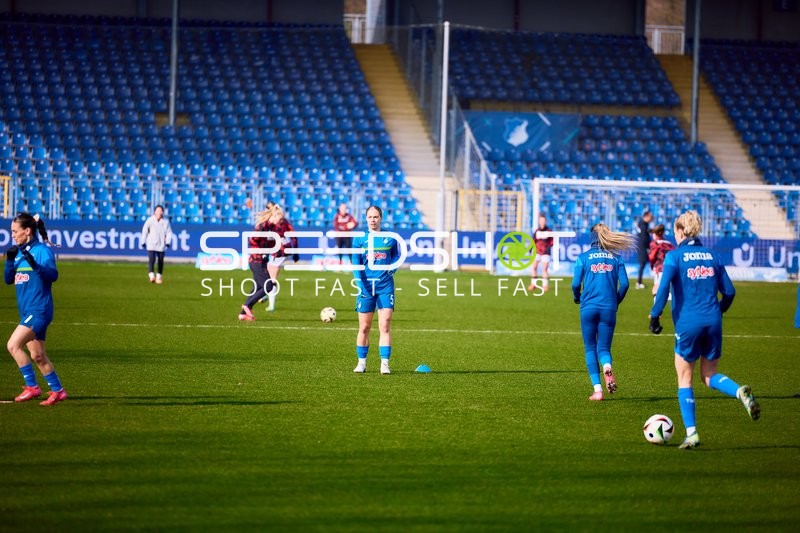 TSG Hoffenheim Frauen 1 vs. Bayer Leverkusen Frauen 1 – 09.02.2025 -14:00 Uhr