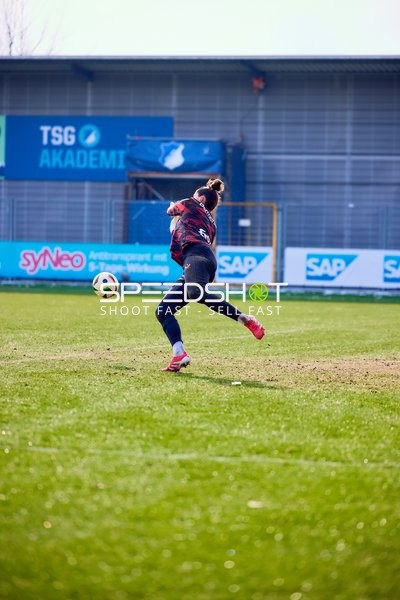 TSG Hoffenheim Frauen 1 vs. Bayer Leverkusen Frauen 1 – 09.02.2025 -14:00 Uhr