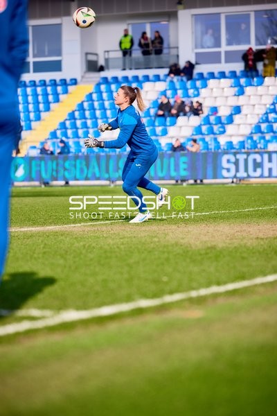 TSG Hoffenheim Frauen 1 vs. Bayer Leverkusen Frauen 1 – 09.02.2025 -14:00 Uhr