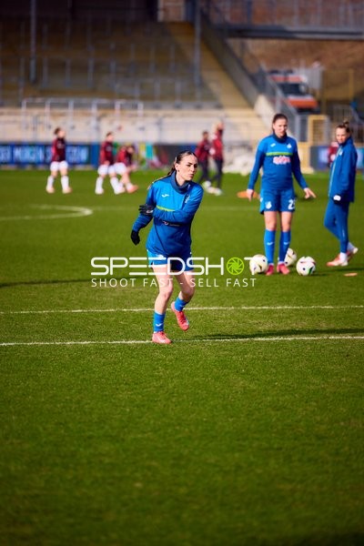 TSG Hoffenheim Frauen 1 vs. Bayer Leverkusen Frauen 1 – 09.02.2025 -14:00 Uhr