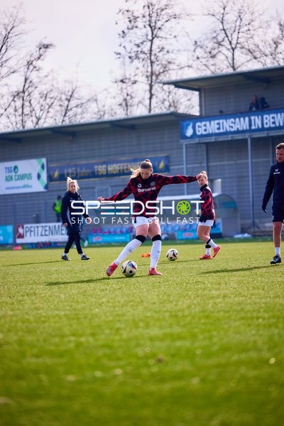 TSG Hoffenheim Frauen 1 vs. Bayer Leverkusen Frauen 1 – 09.02.2025 -14:00 Uhr