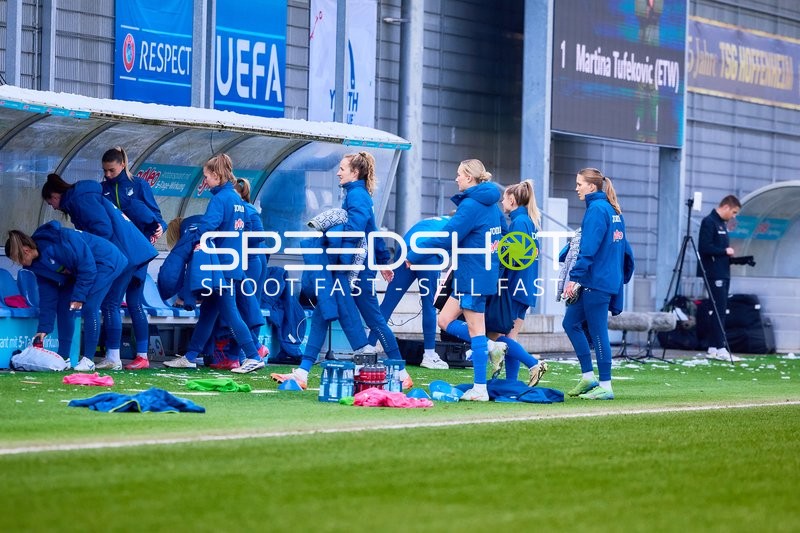 TSG Hoffenheim Frauen 1 vs. Bayer Leverkusen Frauen 1 – 09.02.2025 -14:00 Uhr