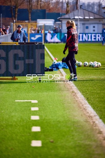 TSG Hoffenheim Frauen 1 vs. Bayer Leverkusen Frauen 1 – 09.02.2025 -14:00 Uhr