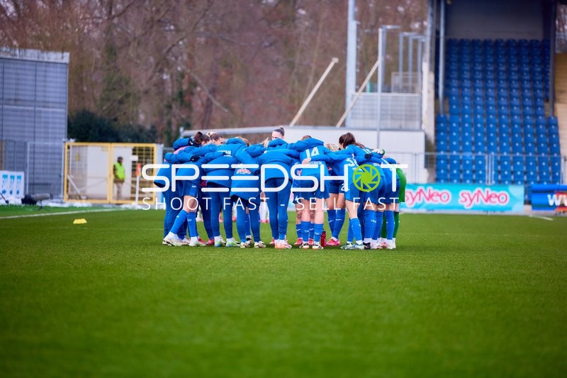 TSG Hoffenheim Frauen 1 vs. Bayer Leverkusen Frauen 1 – 09.02.2025 -14:00 Uhr