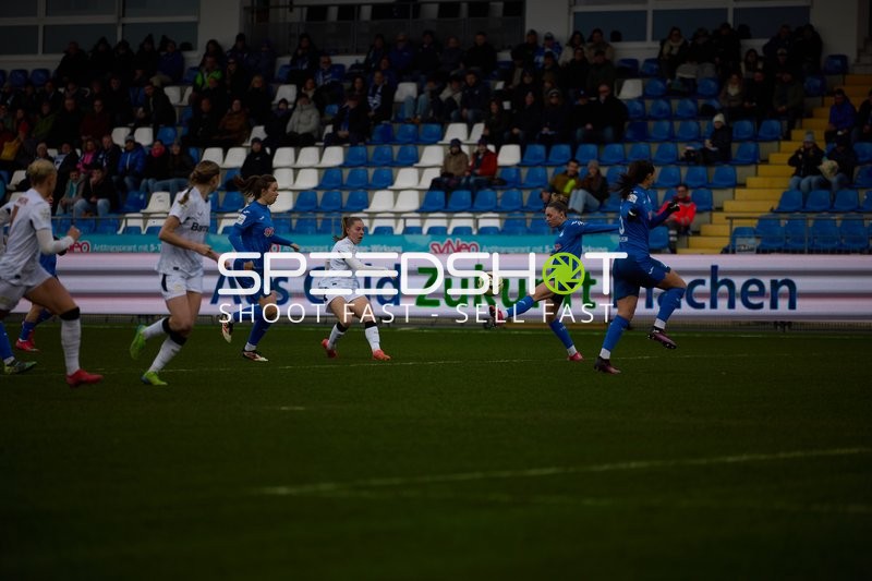TSG Hoffenheim Frauen 1 vs. Bayer Leverkusen Frauen 1 – 09.02.2025 -14:00 Uhr
