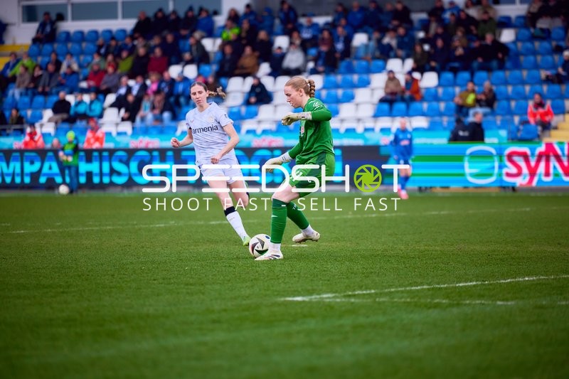 TSG Hoffenheim Frauen 1 vs. Bayer Leverkusen Frauen 1 – 09.02.2025 -14:00 Uhr