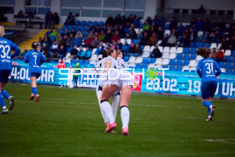 TSG Hoffenheim Frauen 1 vs. Bayer Leverkusen Frauen 1 – 09.02.2025 -14:00 Uhr