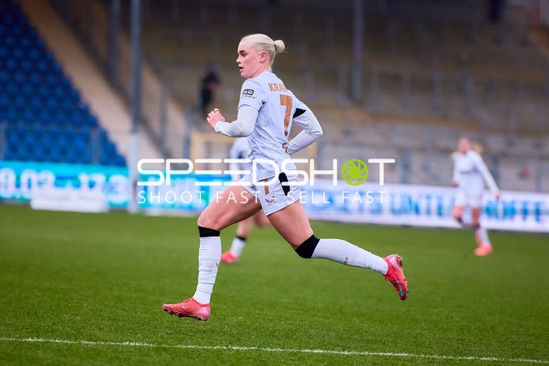 TSG Hoffenheim Frauen 1 vs. Bayer Leverkusen Frauen 1 – 09.02.2025 -14:00 Uhr