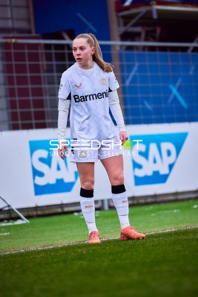 TSG Hoffenheim Frauen 1 vs. Bayer Leverkusen Frauen 1 – 09.02.2025 -14:00 Uhr