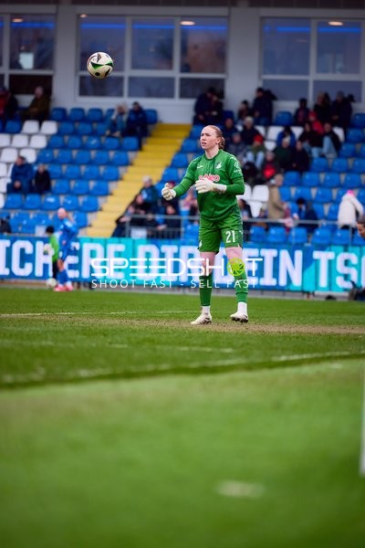 TSG Hoffenheim Frauen 1 vs. Bayer Leverkusen Frauen 1 – 09.02.2025 -14:00 Uhr