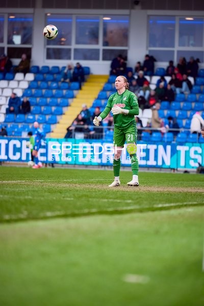 TSG Hoffenheim Frauen 1 vs. Bayer Leverkusen Frauen 1 – 09.02.2025 -14:00 Uhr