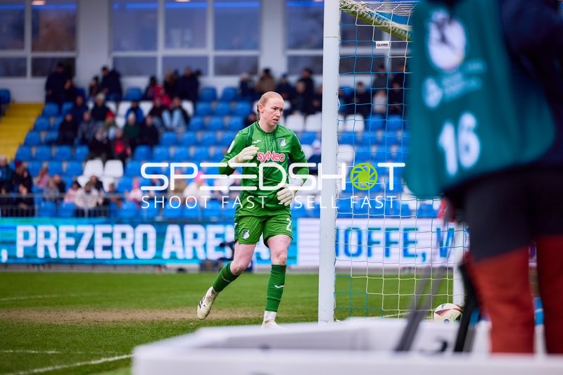 TSG Hoffenheim Frauen 1 vs. Bayer Leverkusen Frauen 1 – 09.02.2025 -14:00 Uhr